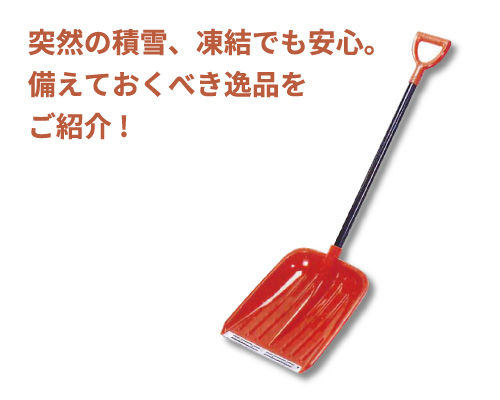 除雪凍結