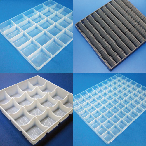 部品トレーB規格