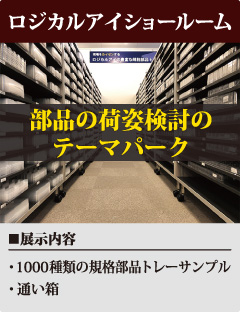 ロジカルアイショールーム
