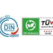 DIN-CERTCO　TÜV AUSTRIAの最高評価を取得